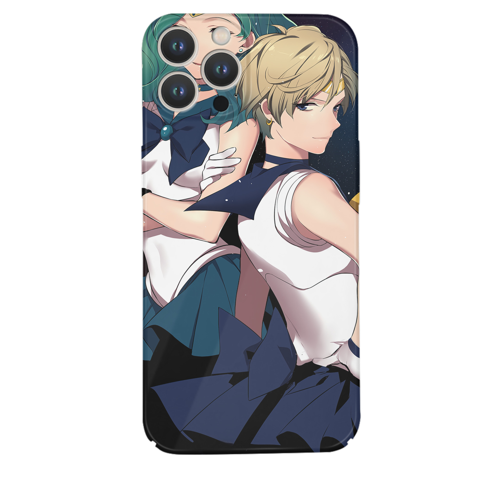 （画像用） 美少女戦士セーラームーン Sailor Moon 【iPhone 14シリーズ対応】ハードケース